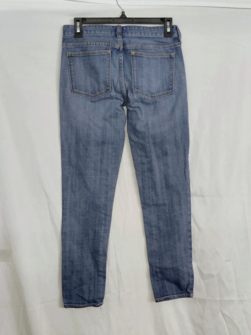 J. Crew skinny silhouette